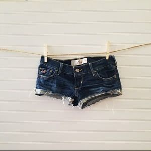 Hollister Denim Shorts